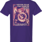 Never Fear The Goblin King Labyrinth T-Shirt