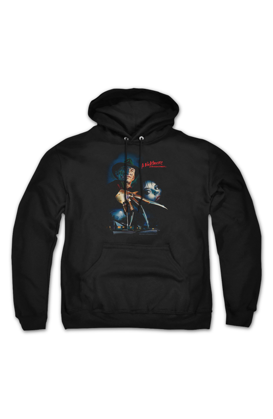 Nightmare On Elm Street Hoodie