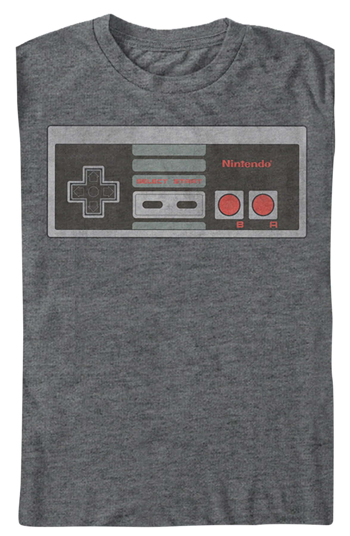 Nintendo Controller Shirt