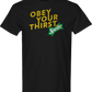 Obey Your Thirst Sprite T-Shirt