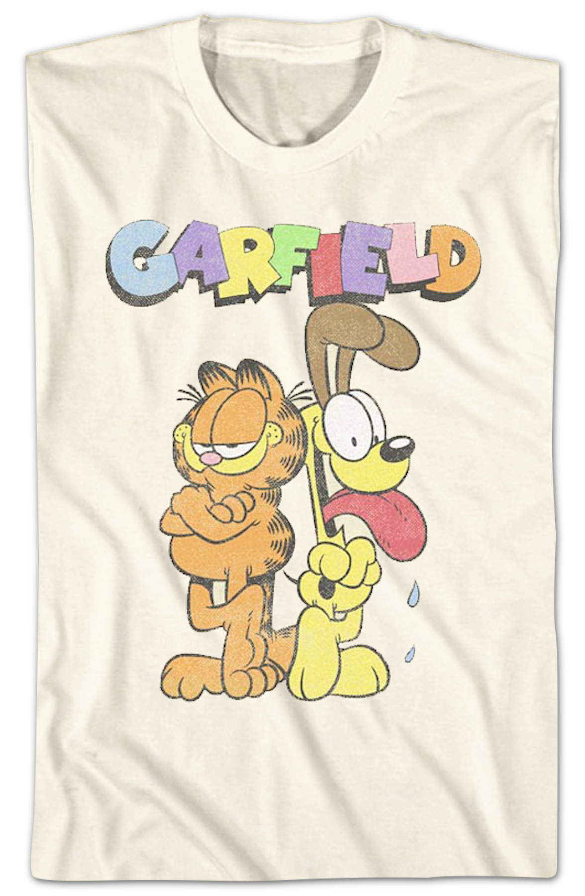 Odie & Garfield T-Shirt