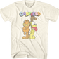 Odie & Garfield T-Shirt