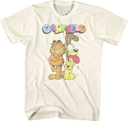 Odie & Garfield T-Shirt
