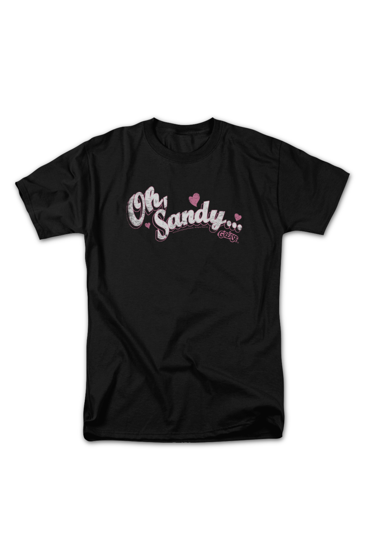 Oh Sandy Grease T-Shirt