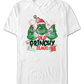 Old Grinchy Claus Dr. Seuss T-Shirt