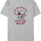 On My Way To Steal Your Heart Peanuts T-Shirt