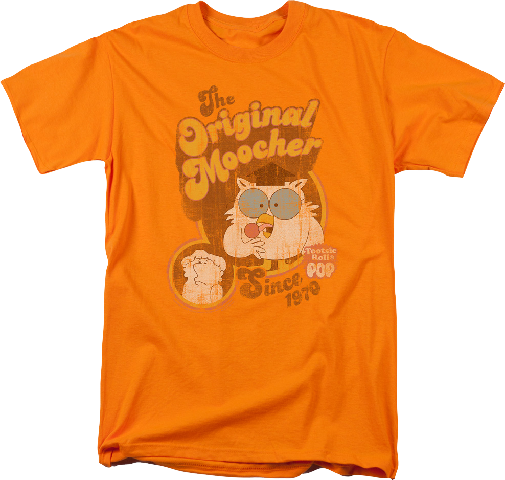 Original Moocher Tootsie Pop T-Shirt