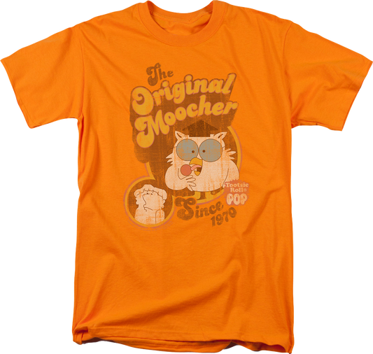 Original Moocher Tootsie Pop T-Shirt