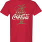 Palm Trees Enjoy Coca-Cola T-Shirt