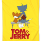 Park Bench Mallet Tom And Jerry T-Shirt