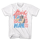 Patriotic Macho Man Randy Savage T-Shirt