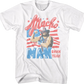 Patriotic Macho Man Randy Savage T-Shirt