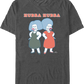 Patty And Selma Hubba Hubba Simpsons T-Shirt