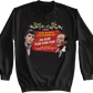 Peace On Earth/Little Drummer Boy David Bowie & Bing Crosby Sweatshirt