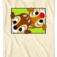 Peek-a-Boo Chip 'n Dale Rescue Rangers T-Shirt