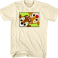 Peek-a-Boo Chip 'n Dale Rescue Rangers T-Shirt