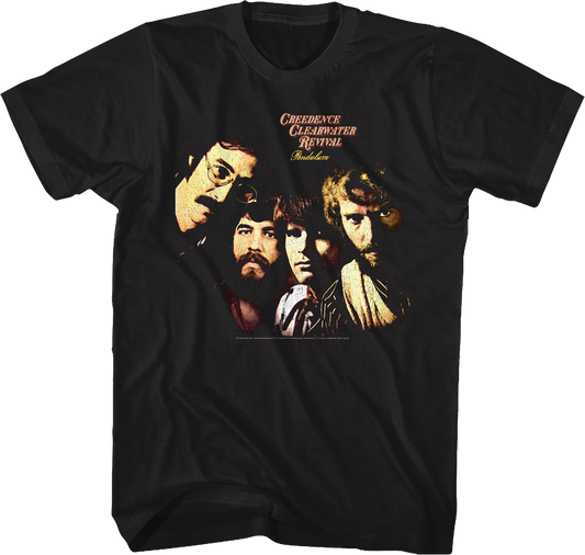 Pendulum Creedence Clearwater Revival T-Shirt