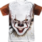 Pennywise Up Close IT Shirt