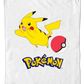 Pikachu Bouncing Pokemon T-Shirt