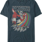 Pilot Rainbow Trails Voltron T-Shirt