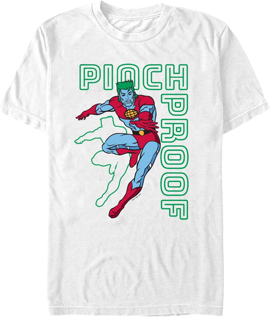 Pinch Proof Captain Planet T-Shirt
