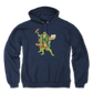 Pizza Party Teenage Mutant Nina Turtles Hoodie