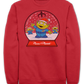 Pizza Planet Snow Globe Toy Story Sweatshirt