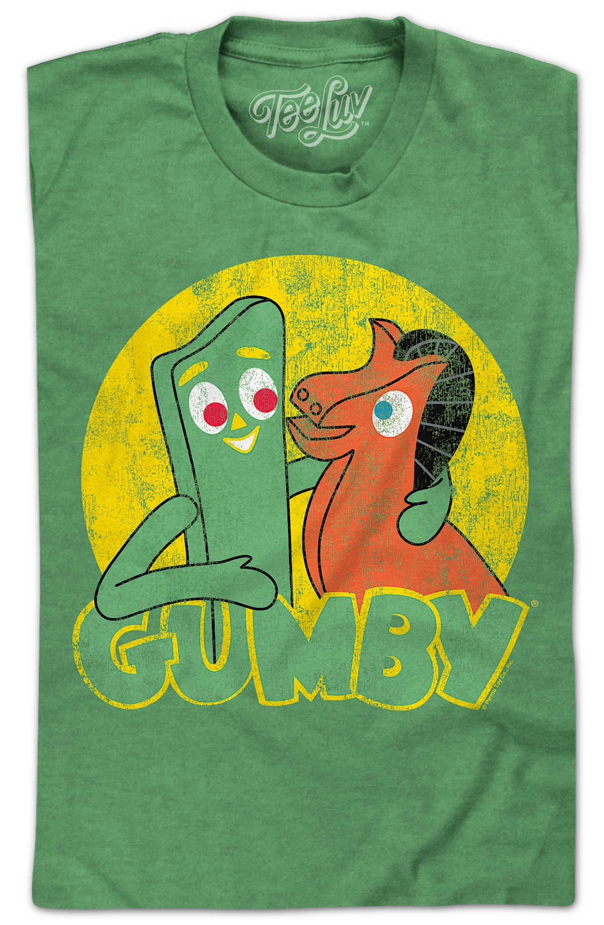 Pokey & Gumby T-Shirt
