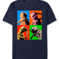 Pop Art Kermit The Frog Muppets T-Shirt