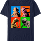 Pop Art Kermit The Frog Muppets T-Shirt