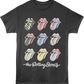 Pop Art Tongues Rolling Stones T-Shirt