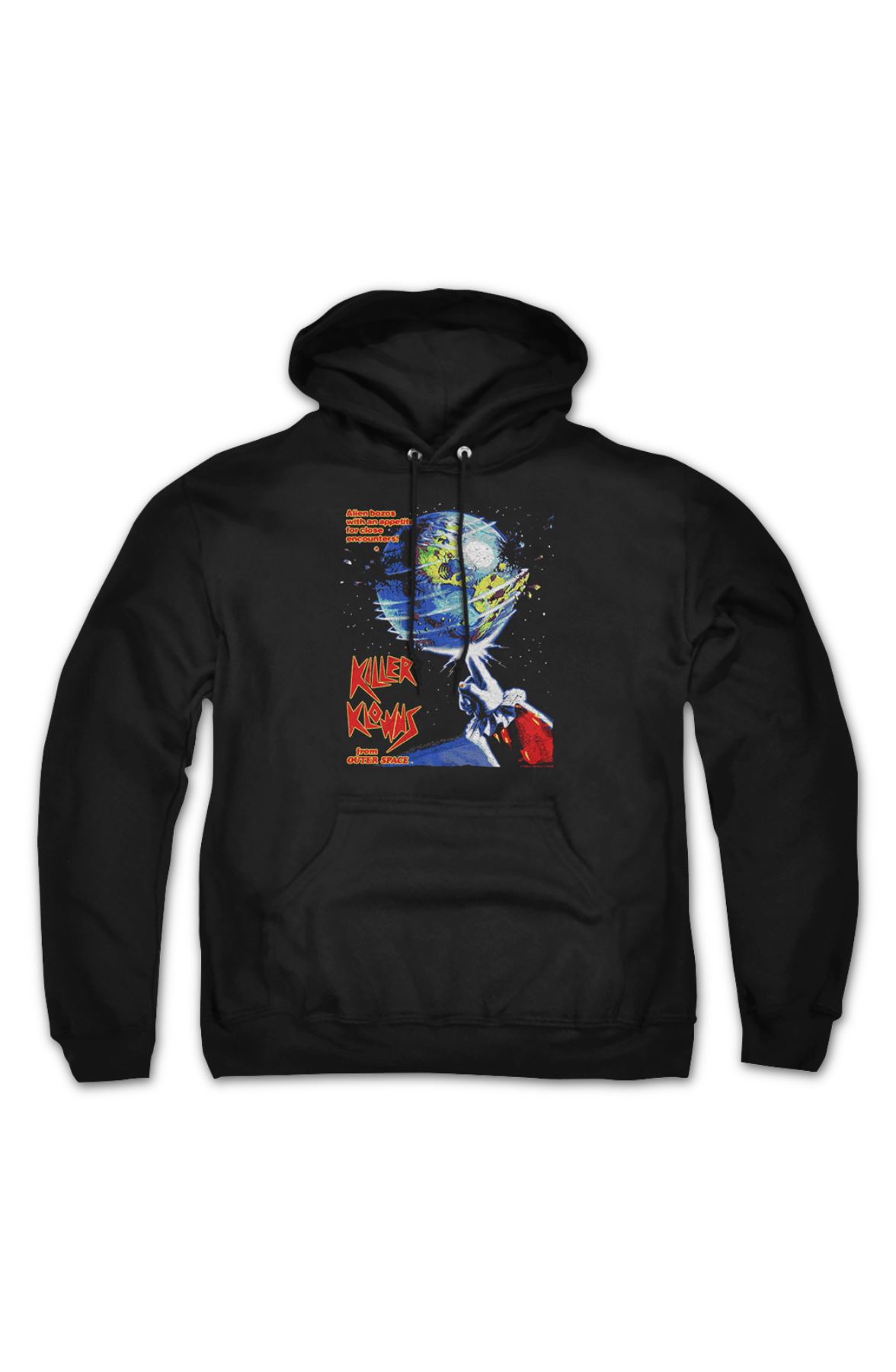 Poster Killer Klowns From Outer Space Hoodie