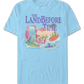 Prehistoric Splash Land Before Time T-Shirt