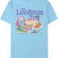 Prehistoric Splash Land Before Time T-Shirt