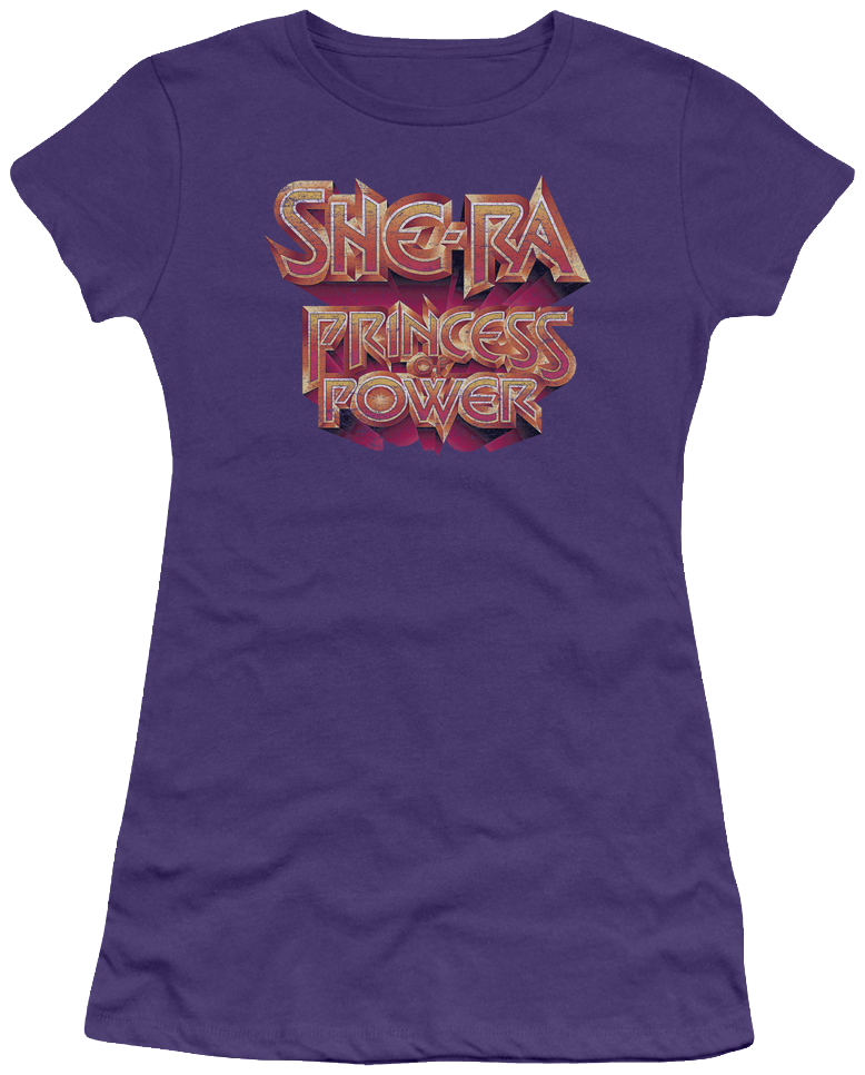 Ladies Princess of Power Shirt