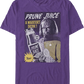 Prune Juice A Warrior's Drink Star Trek The Next Generation T-Shirt