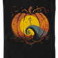 Pumpkin Silhouette Nightmare Before Christmas T-Shirt