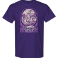 Purple Riverbottom Nightmare Band Emmet Otter T-Shirt