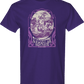 Purple Riverbottom Nightmare Band Emmet Otter T-Shirt