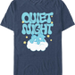Quiet Night Care Bears T-Shirt