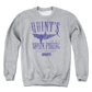 Quint's Shark Fishing Jaws Sweatshirt