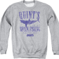 Quint's Shark Fishing Jaws Sweatshirt