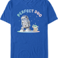 R2-D2 & Grogu Perfect Duo The Mandalorian Star Wars T-Shirt