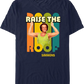 Raise The Roof Richard Simmons T-Shirt