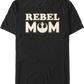 Rebel Mom Star Wars T-Shirt