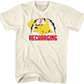 Recharging Pokemon T-Shirt