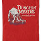Red Dungeon Master Dungeons & Dragons T-Shirt