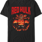 Red Hulk Marvel Comics T-Shirt