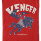 Red Venger Dungeons & Dragons T-Shirt