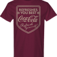 Refreshes You Best Coca-Cola T-Shirt